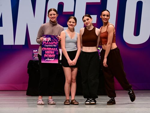 Minneapolis, MN - 5/19/2023 - Awards