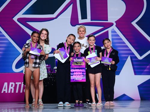 Riverside, CA - 5/19/2023 - Awards