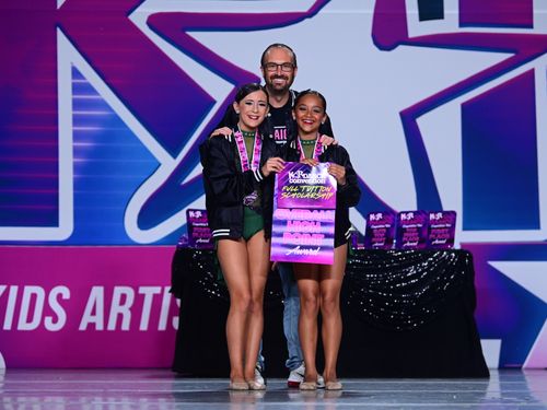 Riverside, CA - 5/19/2023 - Awards