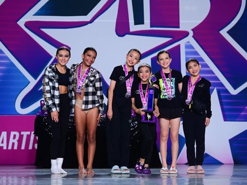 Riverside, CA - 5/19/2023 - Awards