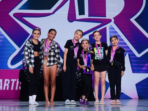 Riverside, CA - 5/19/2023 - Awards