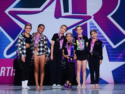 Riverside, CA - 5/19/2023 - Awards