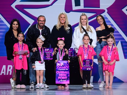 Riverside, CA - 5/19/2023 - Awards