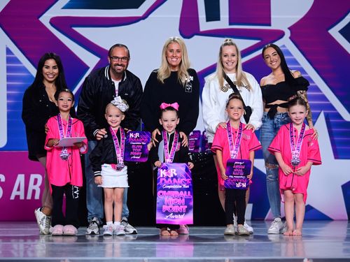 Riverside, CA - 5/19/2023 - Awards