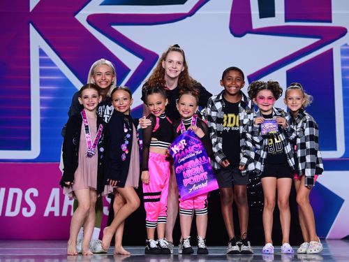 Riverside, CA - 5/19/2023 - Awards