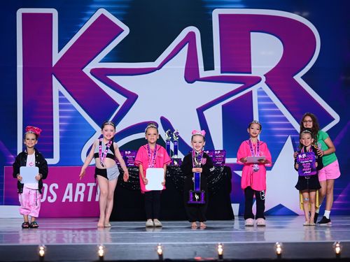 Riverside, CA - 5/19/2023 - Awards
