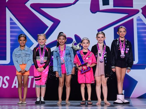 Riverside, CA - 5/19/2023 - Awards