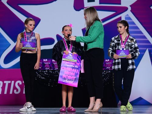 Riverside, CA - 5/19/2023 - Awards
