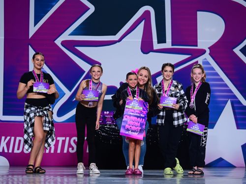 Riverside, CA - 5/19/2023 - Awards