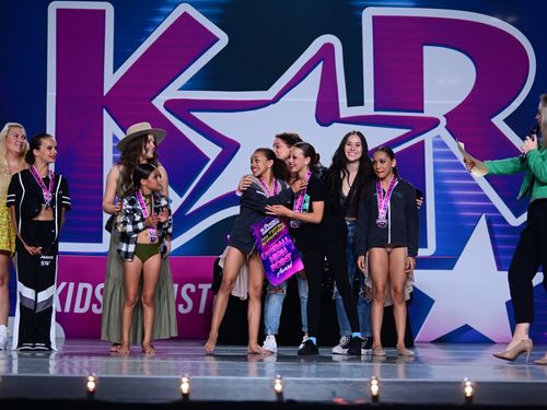 Riverside, CA - 5/19/2023 - Awards
