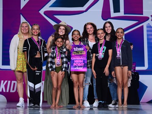 Riverside, CA - 5/19/2023 - Awards
