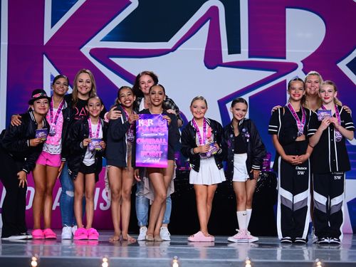 Riverside, CA - 5/19/2023 - Awards
