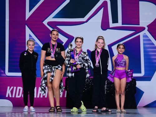 Riverside, CA - 5/19/2023 - Awards