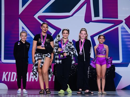 Riverside, CA - 5/19/2023 - Awards