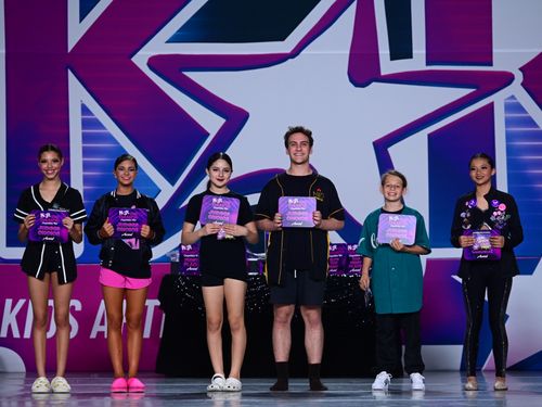 Riverside, CA - 5/19/2023 - Awards