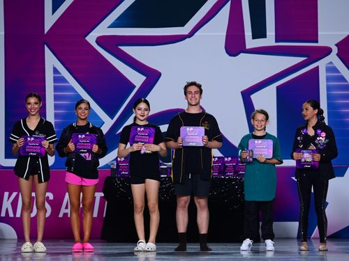 Riverside, CA - 5/19/2023 - Awards