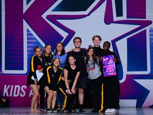 Riverside, CA - 5/19/2023 - Awards
