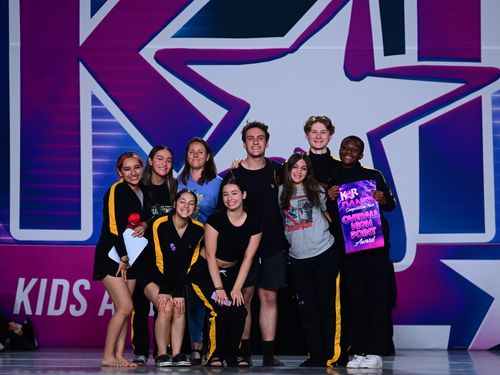 Riverside, CA - 5/19/2023 - Awards