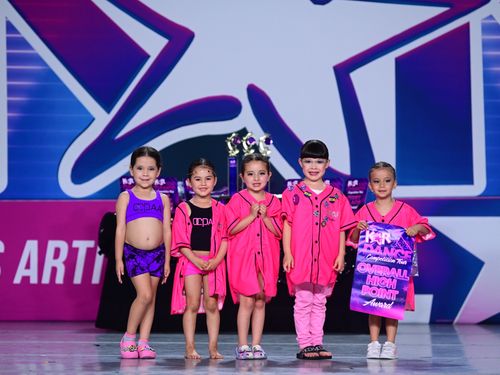 Riverside, CA - 5/19/2023 - Awards