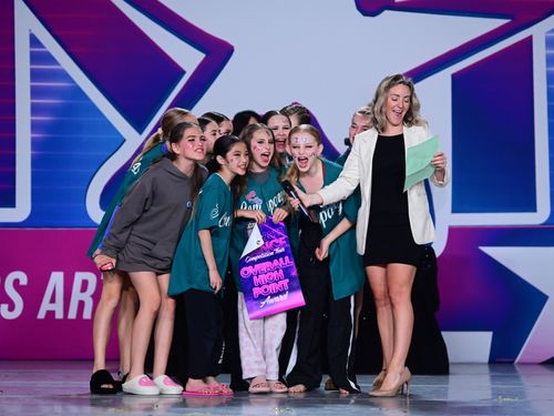Riverside, CA - 5/19/2023 - Awards