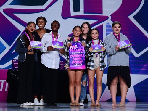 Riverside, CA - 5/19/2023 - Awards