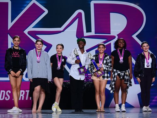 Riverside, CA - 5/19/2023 - Awards