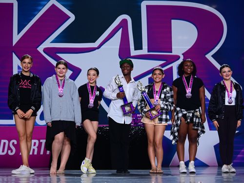Riverside, CA - 5/19/2023 - Awards