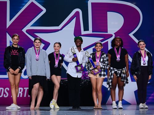 Riverside, CA - 5/19/2023 - Awards