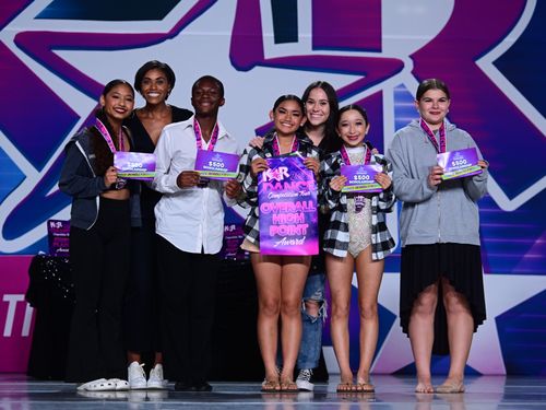 Riverside, CA - 5/19/2023 - Awards