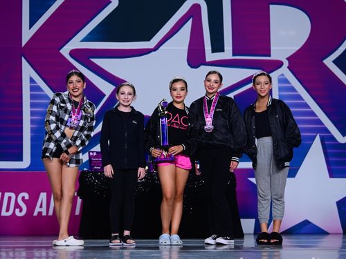 Riverside, CA - 5/19/2023 - Awards