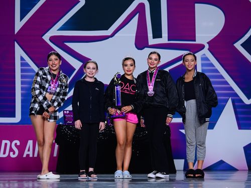 Riverside, CA - 5/19/2023 - Awards