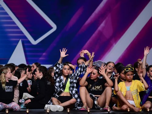 Riverside, CA - 5/19/2023 - Awards