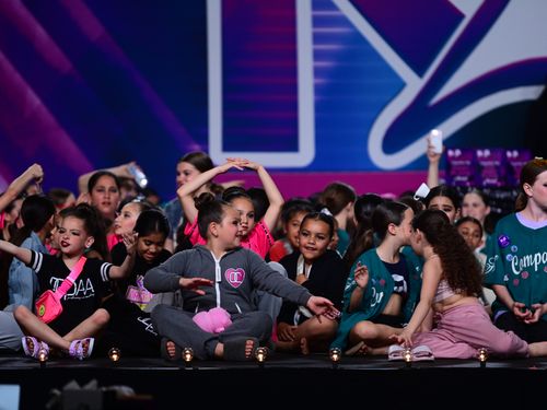 Riverside, CA - 5/19/2023 - Awards