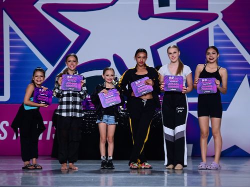 Riverside, CA - 5/19/2023 - Awards