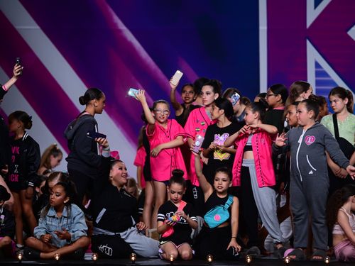 Riverside, CA - 5/19/2023 - Awards