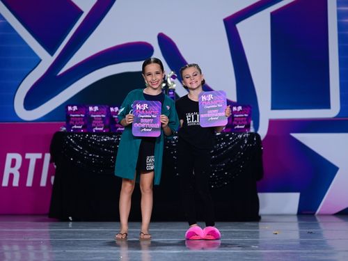 Riverside, CA - 5/19/2023 - Awards