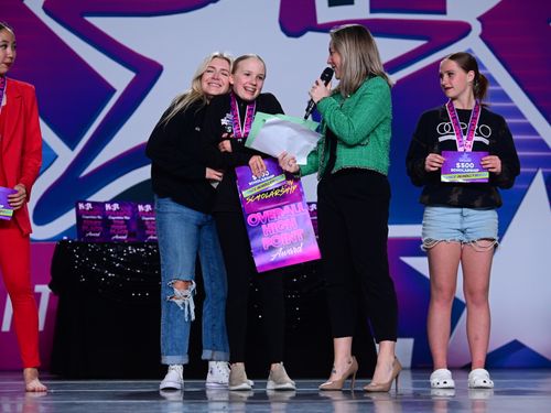 Riverside, CA - 5/19/2023 - Awards