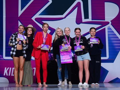 Riverside, CA - 5/19/2023 - Awards