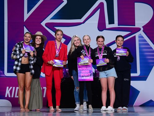 Riverside, CA - 5/19/2023 - Awards