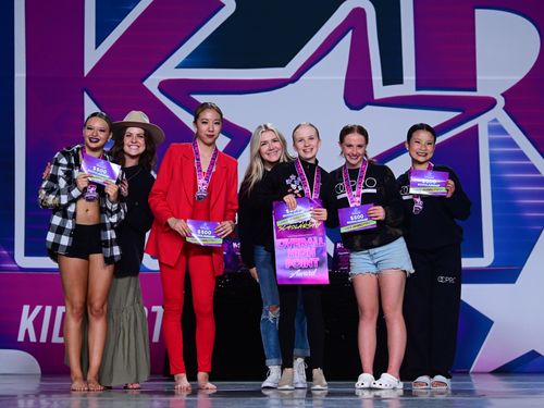 Riverside, CA - 5/19/2023 - Awards