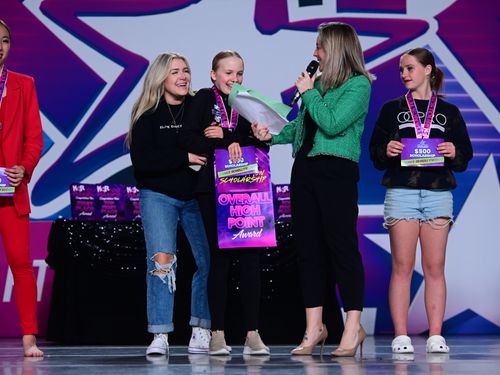 Riverside, CA - 5/19/2023 - Awards