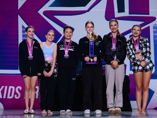 Riverside, CA - 5/19/2023 - Awards