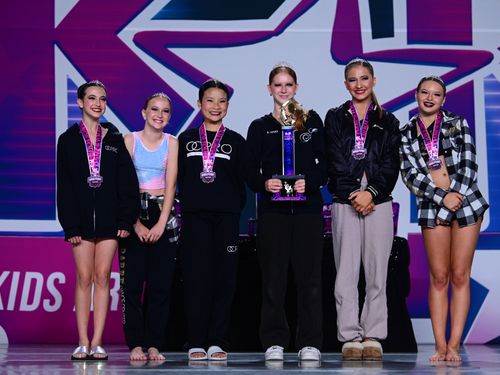 Riverside, CA - 5/19/2023 - Awards