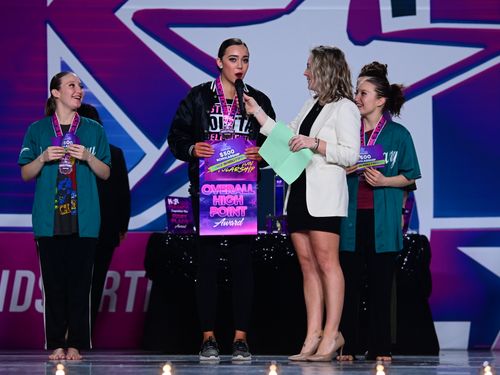 Riverside, CA - 5/19/2023 - Awards