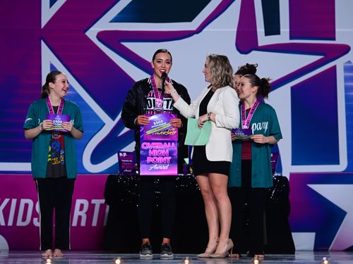 Riverside, CA - 5/19/2023 - Awards