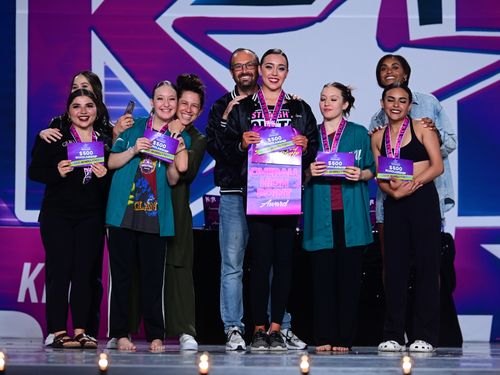 Riverside, CA - 5/19/2023 - Awards