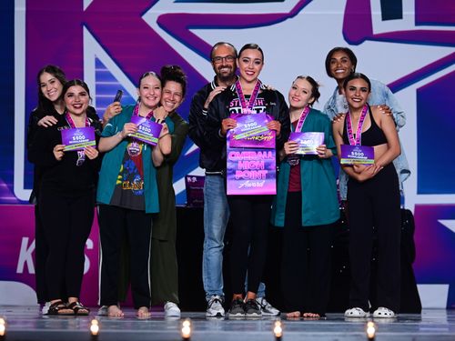 Riverside, CA - 5/19/2023 - Awards