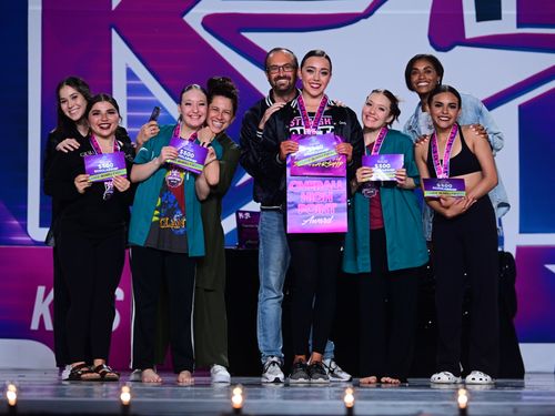 Riverside, CA - 5/19/2023 - Awards