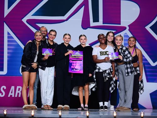 Riverside, CA - 5/19/2023 - Awards