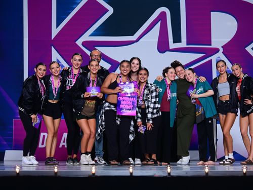Riverside, CA - 5/19/2023 - Awards